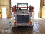 Back of used Track Loader